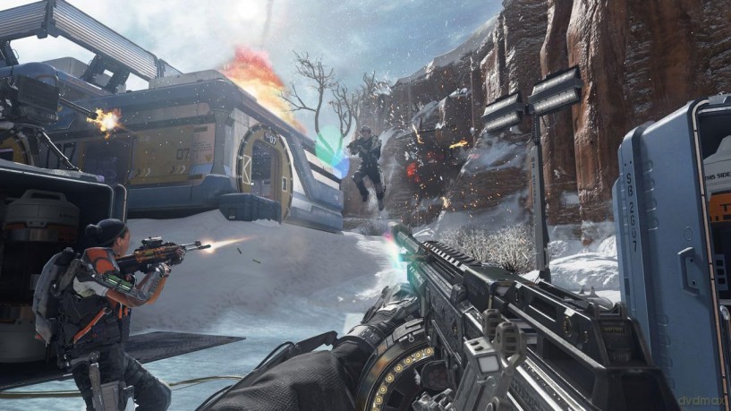 Call of Duty: Advanced Warfare - Day Zero Edition [GRA PS3]