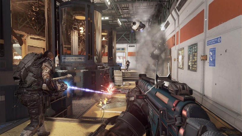 Call of Duty: Advanced Warfare - Day Zero Edition [GRA PS3]