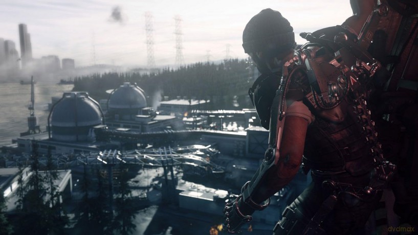 Call of Duty: Advanced Warfare - Day Zero Edition [GRA PS3]
