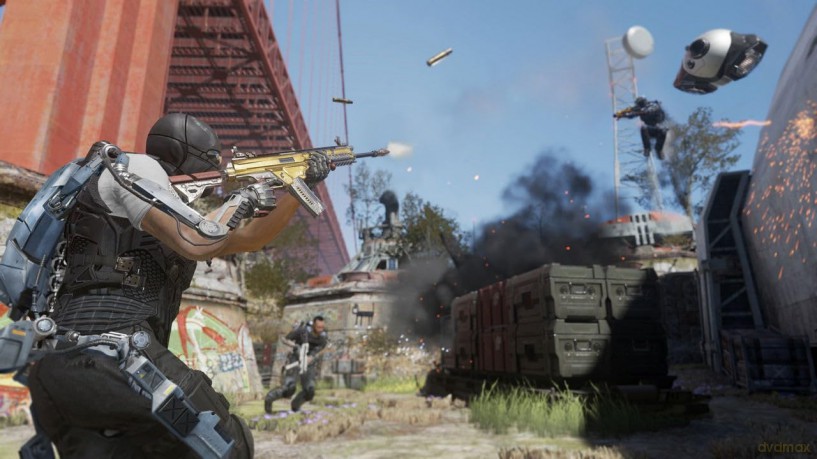 Call of Duty: Advanced Warfare - Day Zero Edition [GRA PS3]