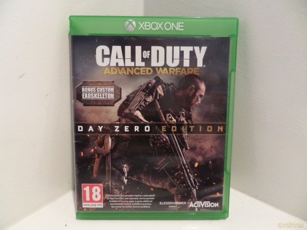 Call of Duty: Advanced Warfare - Day Zero Edition/Xbox One [GRA XBOX ONE]
