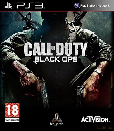 Call of Duty: Black Ops [GRA PS3]