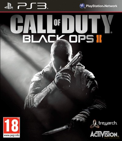 Call of Duty: Black Ops 2 [GRA PS3]