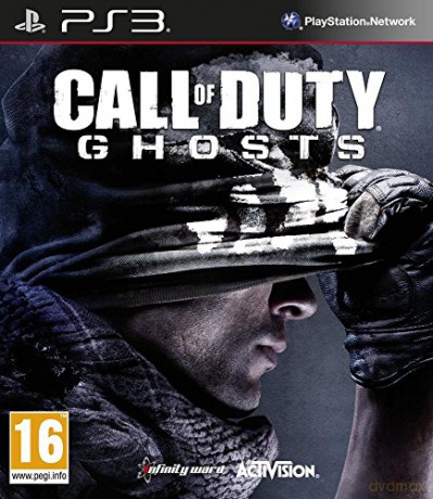 Call of Duty: Ghosts [GRA PS3]