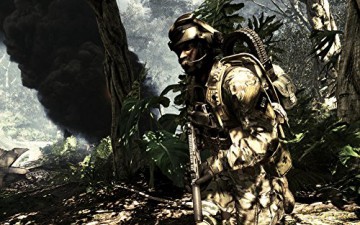 Call of Duty: Ghosts [GRA PS3]