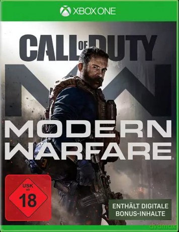 Call of Duty: Modern Warfare (German Box - ENG/GER In Game) [GRA XBOX ONE]
