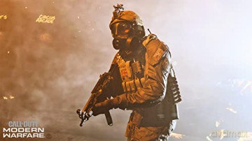 Call of Duty: Modern Warfare (German Box - ENG/GER In Game) [GRA XBOX ONE]