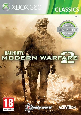 Call of Duty: Modern Warfare 2 (Classics) [GRA XBOX360]