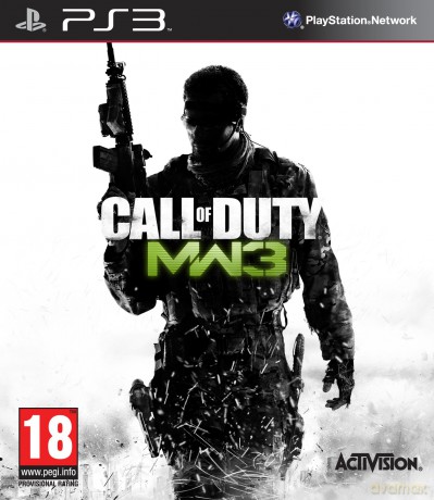 Call of Duty: Modern Warfare 3 [GRA PS3]