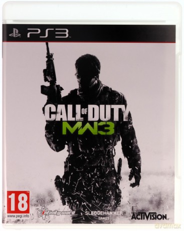 Call of Duty: Modern Warfare 3 [GRA PS3]