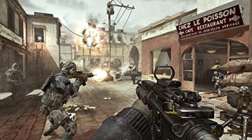 Call of Duty: Modern Warfare 3 [GRA WII]