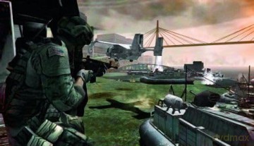 Call of Duty: Modern Warfare 3 [GRA WII]