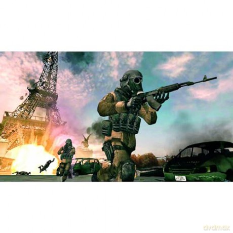 Call of Duty: Modern Warfare 3 [GRA WII]