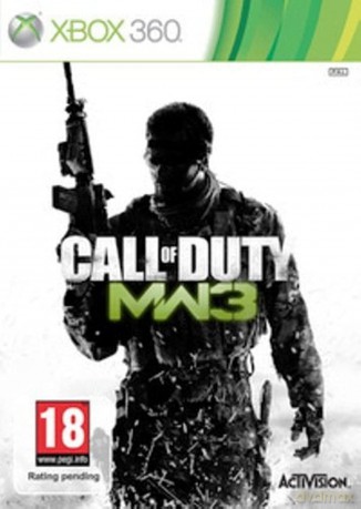 Call of Duty: Modern Warfare 3 (Classics) [GRA XBOX360]