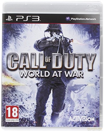 Call of Duty: World at War [GRA PS3]