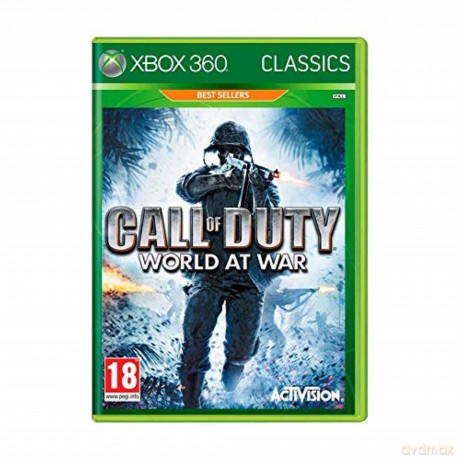Call of Duty: World at War (Classic) [GRA XBOX360]