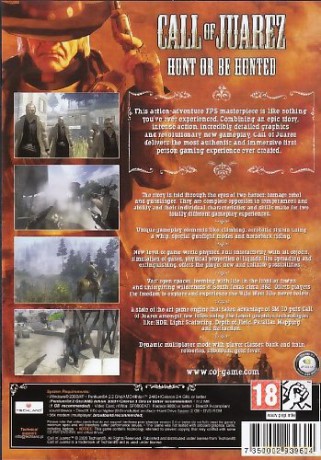 Call of Juarez [GRA PC]