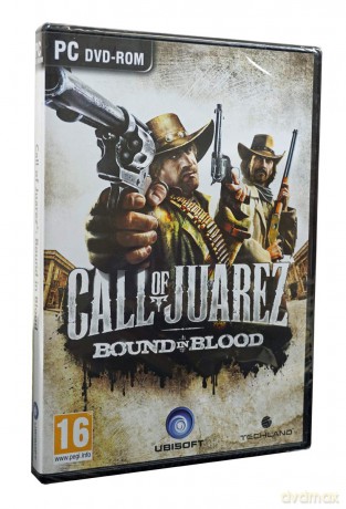 Call of Juarez: Bound in Blood [GRA PC]