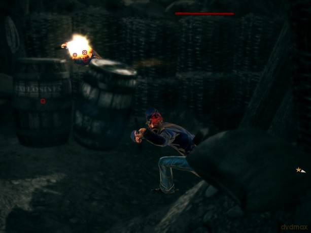 Call of Juarez: Bound in Blood [GRA PC]