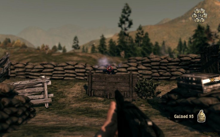 Call of Juarez: Bound in Blood [GRA PC]
