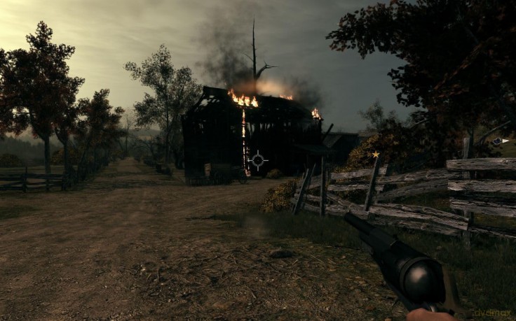 Call of Juarez: Bound in Blood [GRA PC]