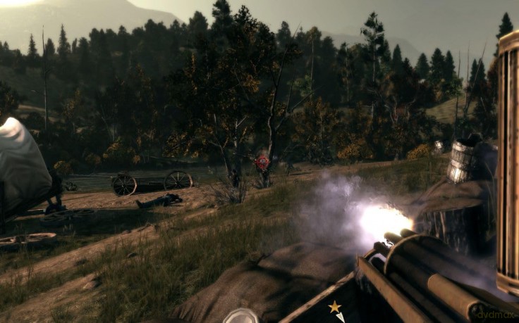 Call of Juarez: Bound in Blood [GRA PC]