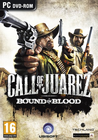 Call of Juarez: Bound in Blood [GRA PC]