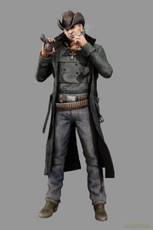 Call of Juarez: The Cartel (German USK) [GRA PS3]