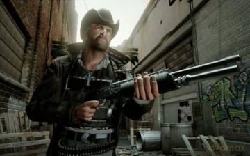 Call of Juarez: The Cartel (German USK) [GRA PS3]