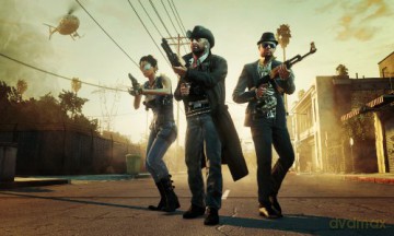 Call of Juarez: The Cartel (German USK) [GRA PS3]