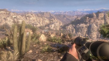 Call of Juarez: The Cartel (German USK) [GRA PS3]