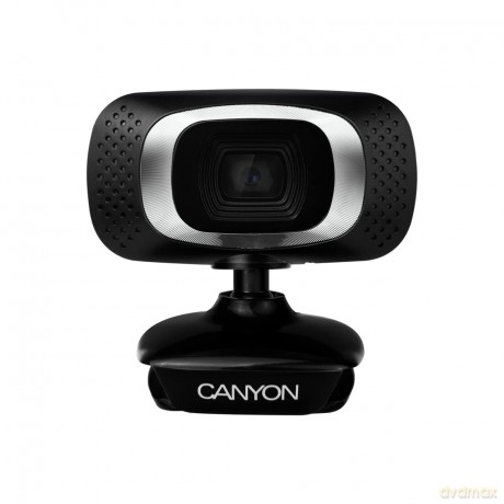 CANYON - 720P HD Webcam with USB 2.0