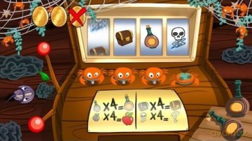 Captain Morgane and the Golden Turtle (EFIGS) [GRA NDS]