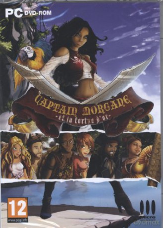 Captain Morgane and the Golden Turtle (ENGLISH) [GRA PC]