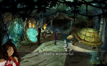 Captain Morgane and the Golden Turtle (ENGLISH) [GRA PC]