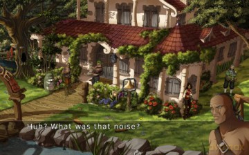 Captain Morgane and the Golden Turtle (ENGLISH) [GRA PC]