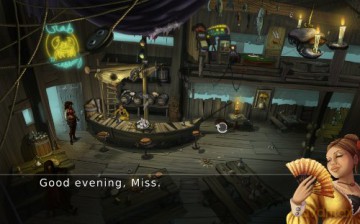 Captain Morgane and the Golden Turtle (ENGLISH) [GRA PC]