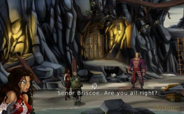 Captain Morgane and the Golden Turtle (ENGLISH) [GRA PC]