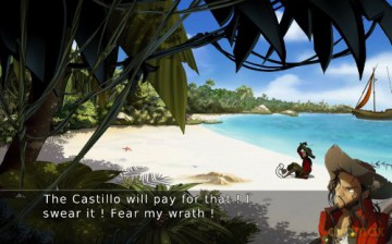 Captain Morgane and the Golden Turtle (ENGLISH) [GRA PC]
