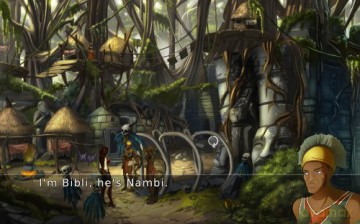 Captain Morgane and the Golden Turtle (ENGLISH) [GRA PC]