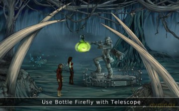 Captain Morgane and the Golden Turtle (ENGLISH) [GRA PC]