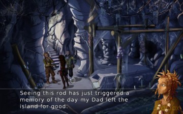 Captain Morgane and the Golden Turtle (ENGLISH) [GRA PC]