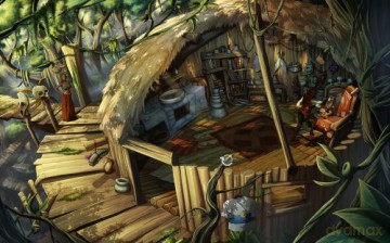 Captain Morgane and the Golden Turtle (ENGLISH) [GRA PC]