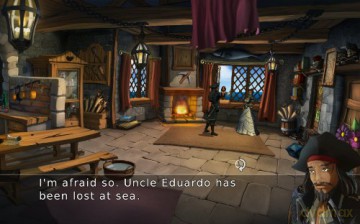 Captain Morgane and the Golden Turtle (ENGLISH) [GRA PC]