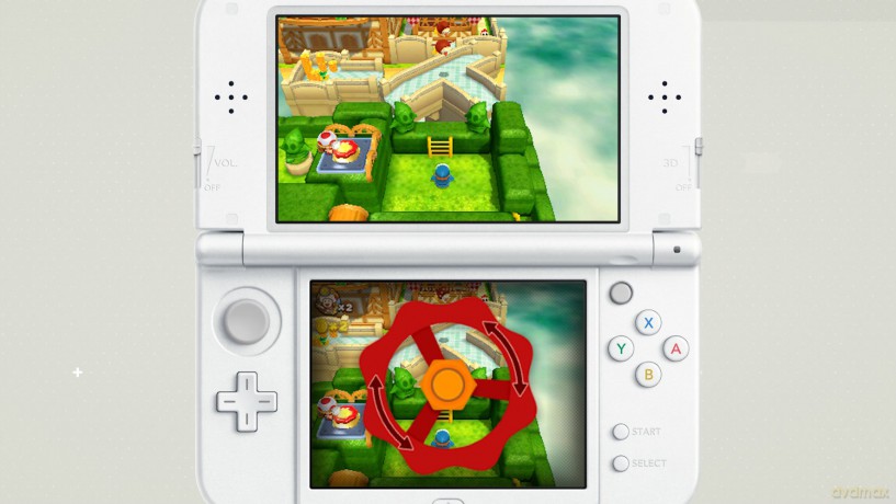 Captain Toad: Treasure Tracker [GRA 3DS]