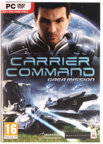 Carrier Command: Gaea Mission [GRA PC]