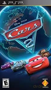 Cars 2 [GRA PSP]