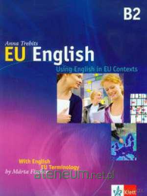 EU English LB + CD [KSIĄŻKA]