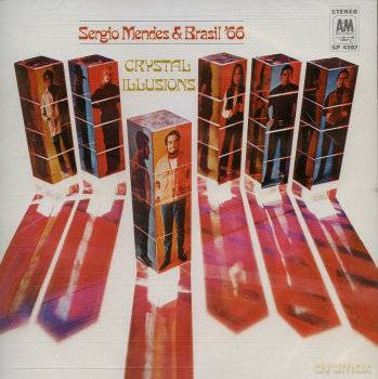 Sergio Mendes: Crystal Illusions [CD]