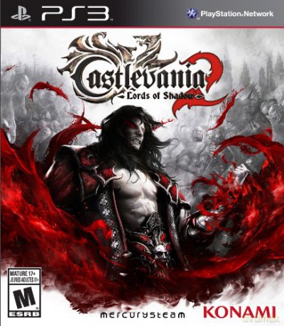 Castlevania Lords of Shadow 2 [GRA PS3]